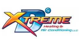 Xtreme Degree Heating & A/C LLC Logo