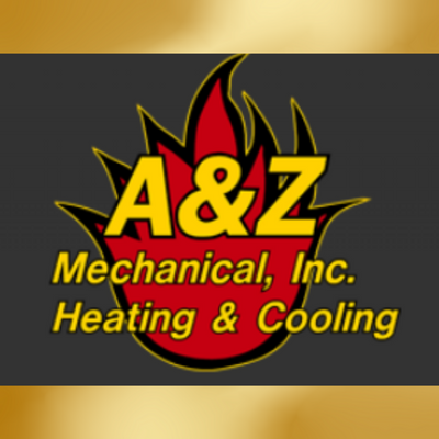 A & Z Mechanical Inc Logo