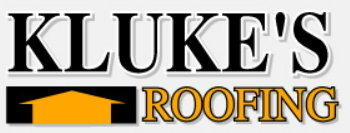 Kluke's Roofing Logo