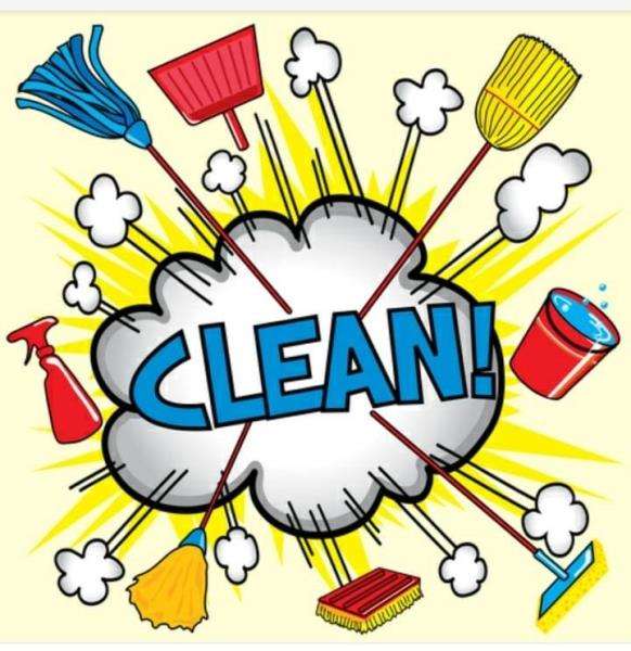 Missy's Cleaning Service Logo