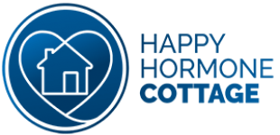 Happy Hormone Cottage Logo