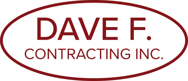 Dave F Contracting Inc Logo