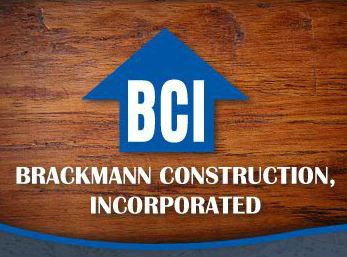 Brackmann Construction Inc. Logo