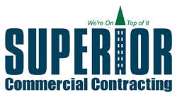Superior Commercial Contracting, LLC Logo