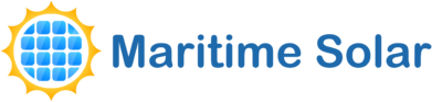 Maritime Solar Logo