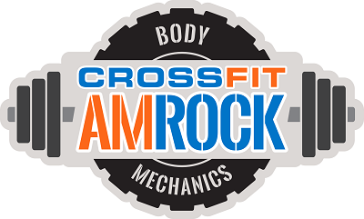 CrossFit Amrock Logo