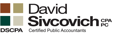 David Sivcovich CPA PC Logo