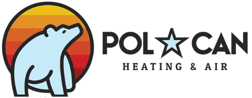 Pol Can Heating & Air Logo