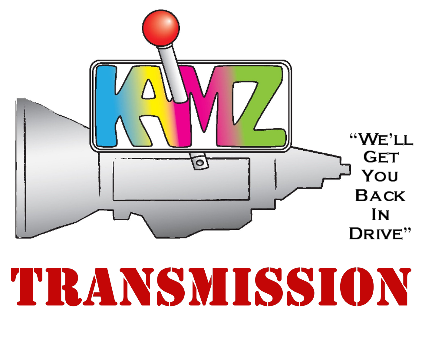 KAMZ Transmission Ltd. Logo