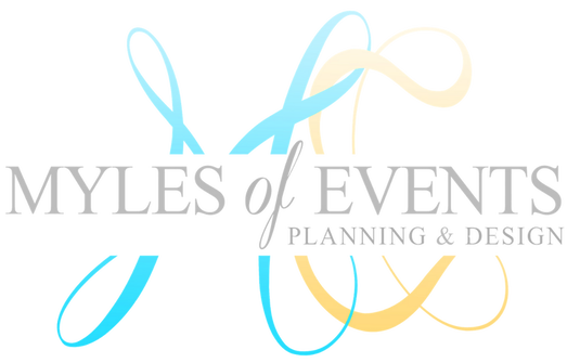 Myles Of Events LLC  Logo