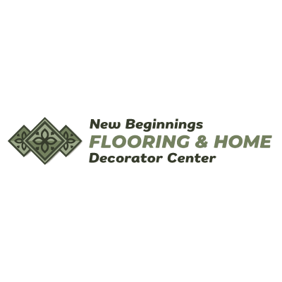 New Beginnings Flooring & Home Decorator Center Logo