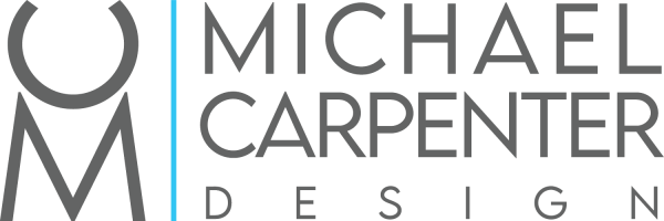 Michael Carpenter Design Logo
