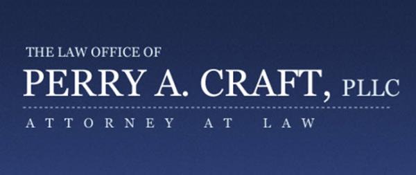 Law Office of Perry A. Craft, PLLC Logo