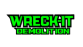 Wreck-It Demolition, Inc. Logo