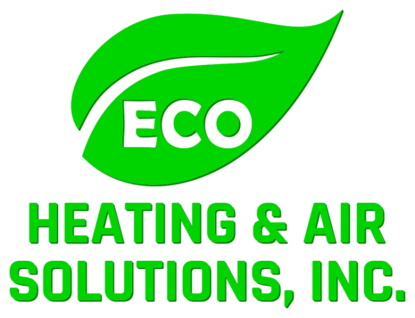 ECO Heating and Air Solutions, Inc Logo