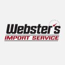 Webster's Import Service Logo