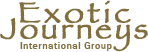 Exotic Journeys International Group Logo