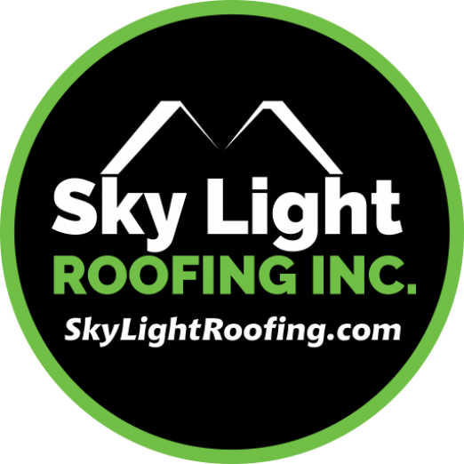 Sky Light Roofing, Inc. Logo