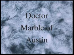 Doctor Marble of Austin Logo