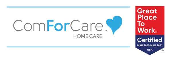 Comforcare Home Care Logo