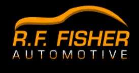 R.F. Fisher Automotive Logo