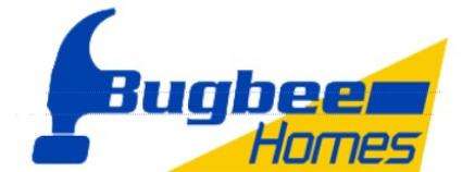 Bugbee Homes Logo