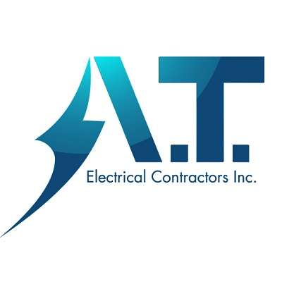 A.T. Electrical Contractors, Inc Logo