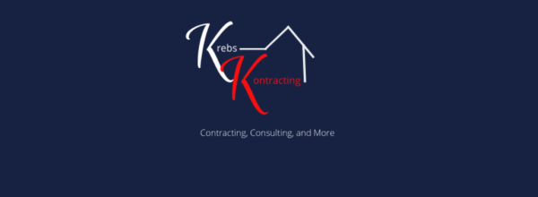 Krebs Kontracting LLC Logo