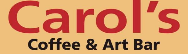 Carols Coffee & Art Bar Inc Logo