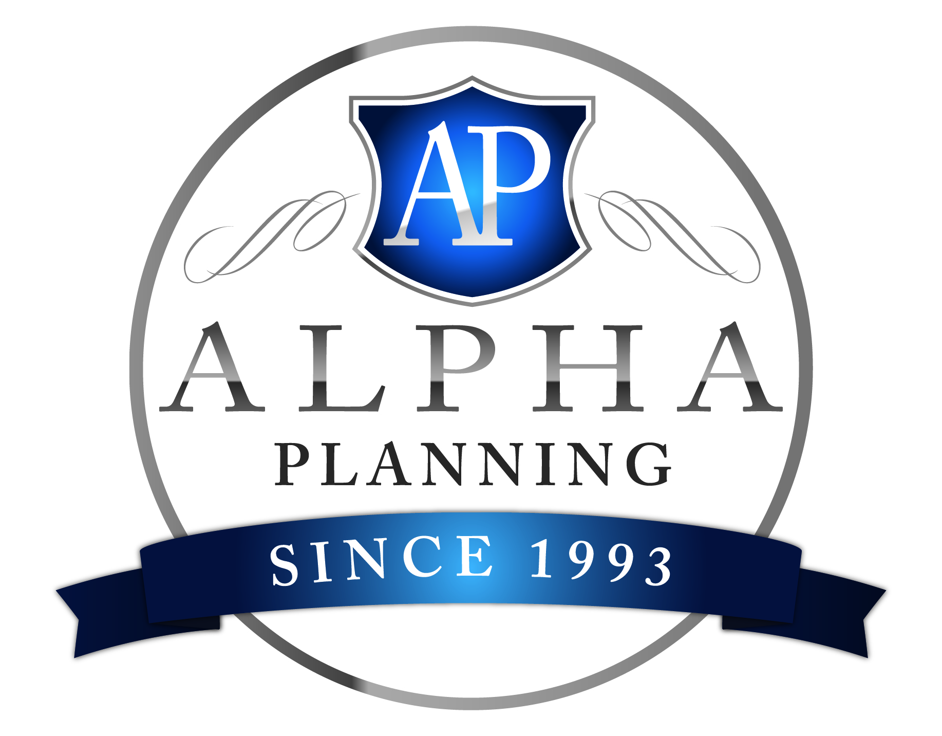 Alpha Planning and Financial Services, Inc. Logo