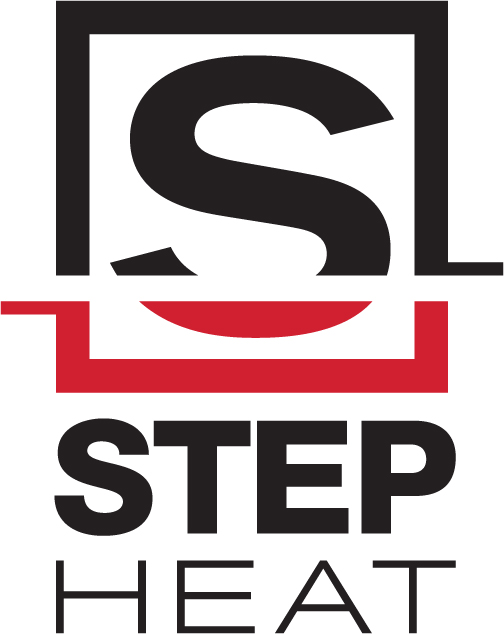 Step Heat Logo