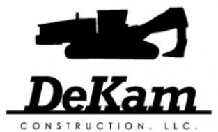 DeKam Construction, LLC Logo