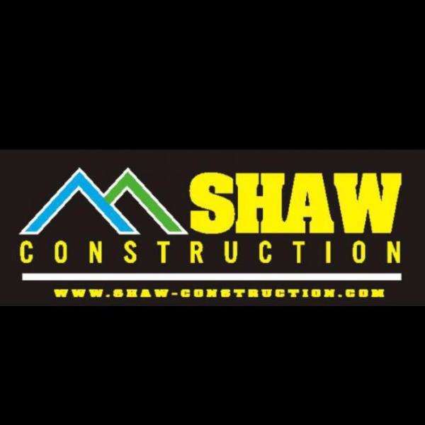 Shaw Construction Inc. Logo