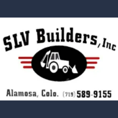 SLV Builders Inc Logo