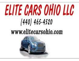 Elite Cars Ohio LLC Logo