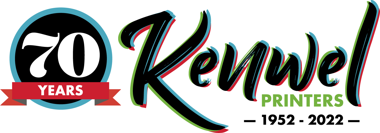 Kenwel Printers Inc Logo