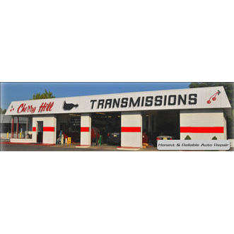 Cherry Hill Transmissions Logo