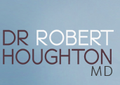 Dr Robert Houghton MD Logo