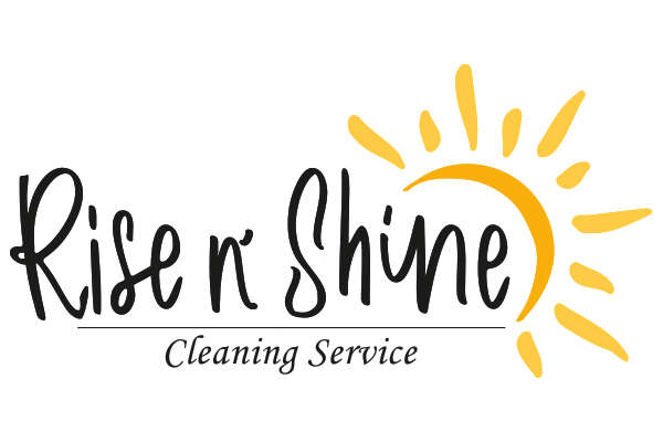 Rise 'N Shine Cleaning Logo