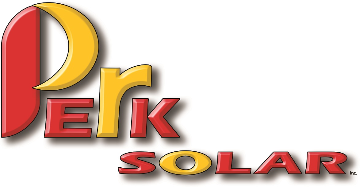 Perk Solar Electric Logo