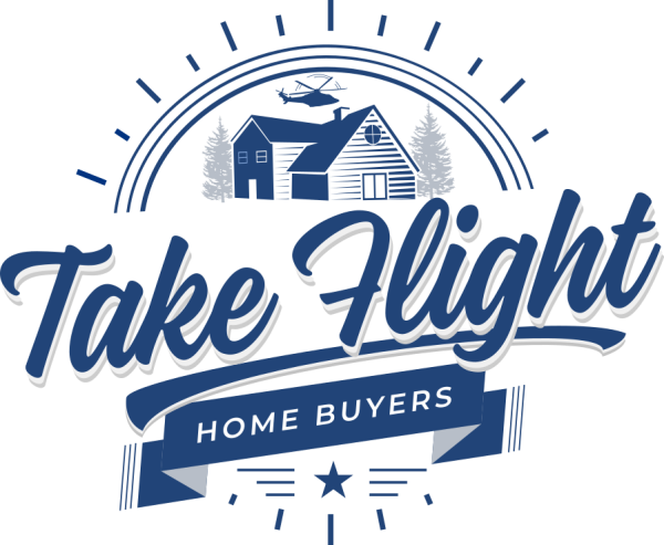 Take Flight Home Buyers Logo