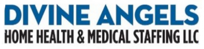 Divine Angels Home Health & Medical Staffing, LLC Logo