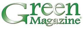 Green Magazine Logo