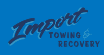 Import Towing Logo