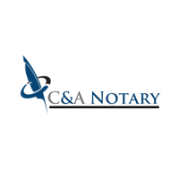 C & A Notary Services LLC Logo