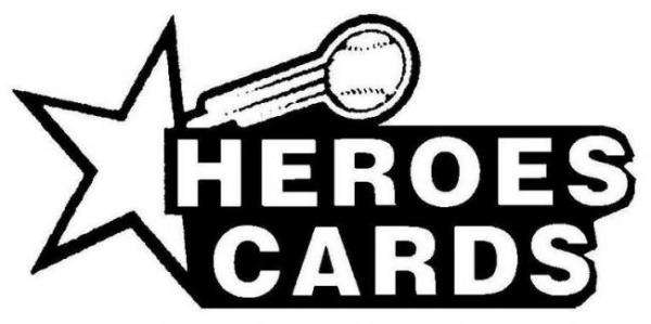Heroes Magic Sports Cards Logo