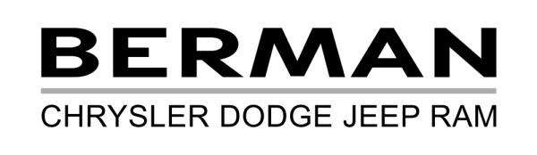 Berman Chrysler Dodge Jeep Ram Logo