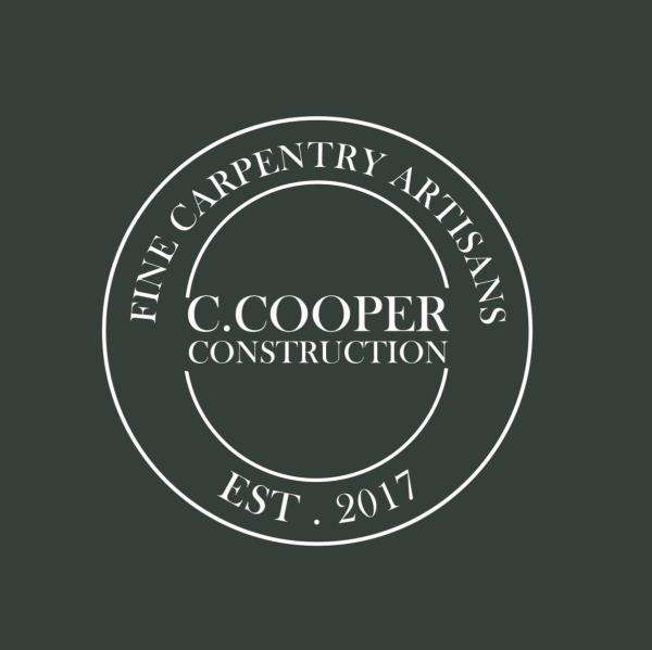 C. Cooper Construction, LLC Logo