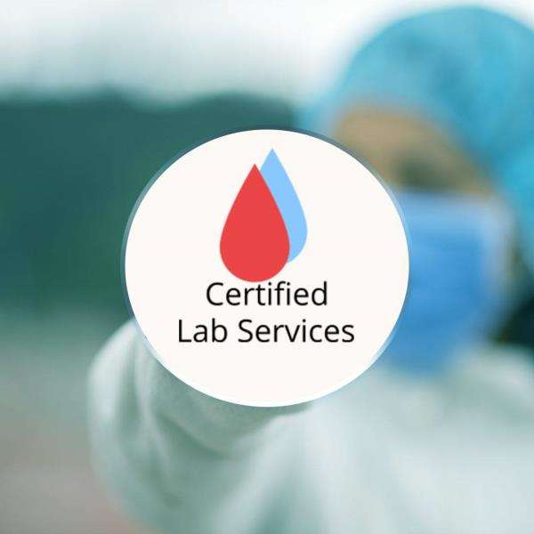 Certified Laboratory Service Logo