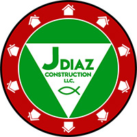 J. Diaz Construction, LLC Logo